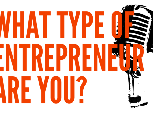 What type of entrepreneur are you?