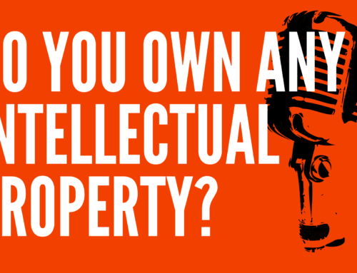 Do you own any intellectual property?
