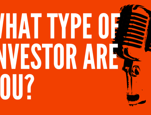 What Type of Investor Are You?